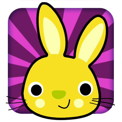 Pop Easter Bunny 休閒 App LOGO-APP開箱王