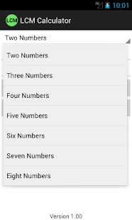 How to mod LCM Calculator lastet apk for laptop