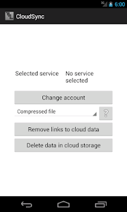 Project Schedule - CloudSync