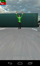 Container Run poster 11