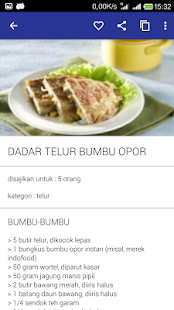 How to mod Resep Masakan Hari ini lastet apk for android