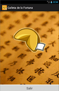 Lastest Galleta de la Fortuna APK for PC