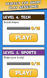 Guess the Shape Quiz poster 7