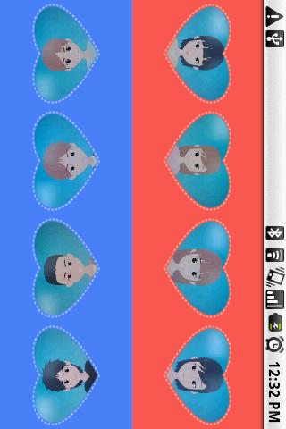 Love Love Match Screen 3