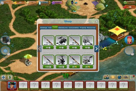 Fishing Paradise 3D Free+(圖5)-速報App