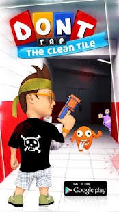 Don't Tap The Clean Tile Screenshots 12