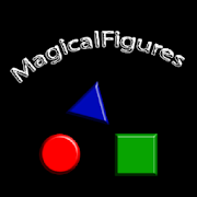Magical Figures  Icon