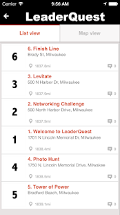 Leaderquest - Harley Davidson Screenshots 1