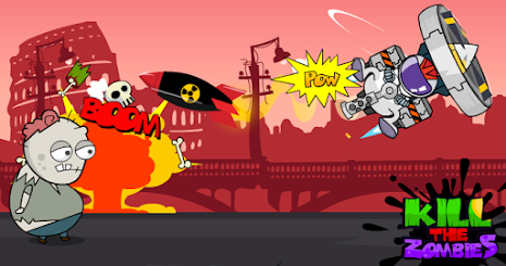 Kill The Zombies poster 7