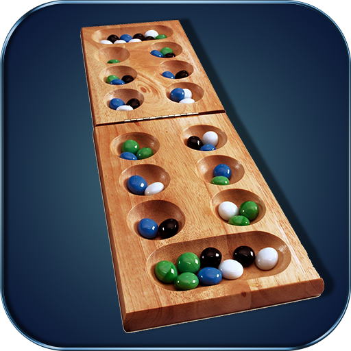 Mancala - Best Board Game LOGO-APP點子