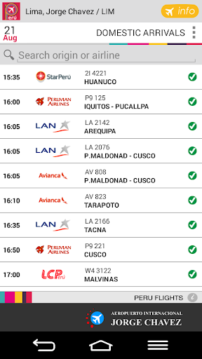 免費下載旅遊APP|Peru Airports app開箱文|APP開箱王