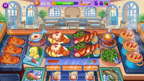 Cooking Crush - Cooking Game 2