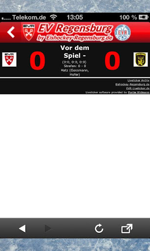 【免費運動App】EV Regensburg-APP點子