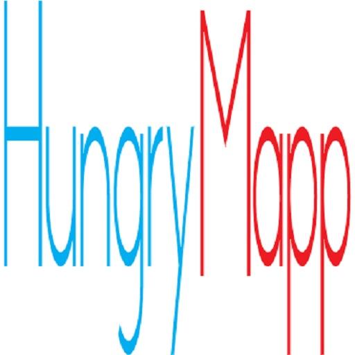 HungryMap UY 旅遊 App LOGO-APP開箱王