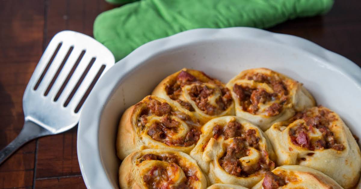 Meat Pies with Crescent Rolls Recipes Yummly