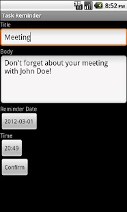 Lastest Task Reminder APK for Android
