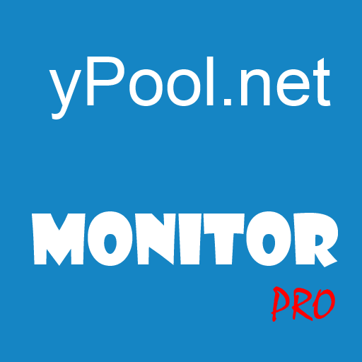 yPool Monitor Pro LOGO-APP點子