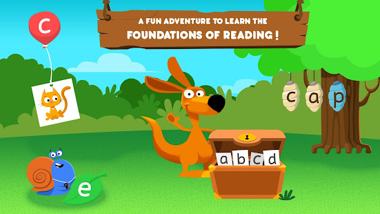 The Joy of Reading(圖1)-速報App