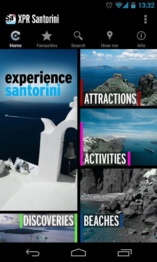 Santorini Experience