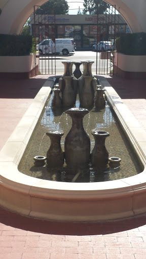 Devonshire Fountain