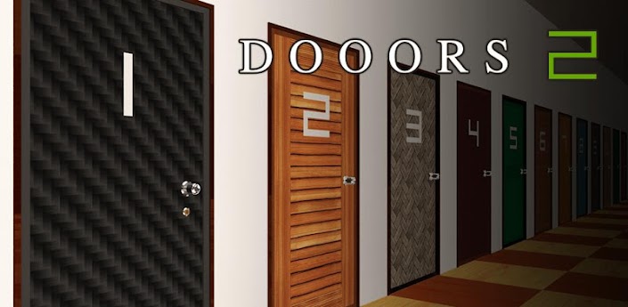 free download android full pro mediafire qvga tablet armv6 apps DOOORS2 - room escape game - APK v1.2.0 themes games application