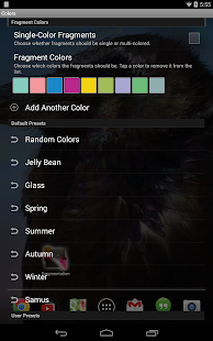 Fragmentation Live Wallpaper(圖8)-速報App
