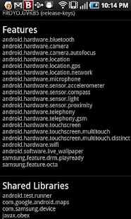 Free Device Info APK for Android