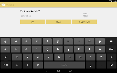 Pronunroid - IPA pronunciation(圖9)-速報App