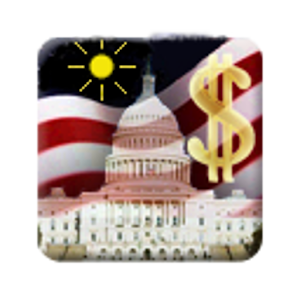 President (Donate) logo