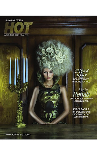 HOT Beauty Magazine