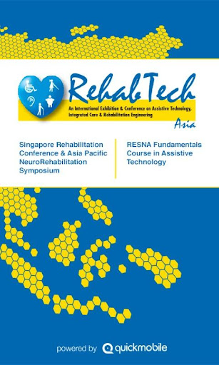 【免費商業App】Rehab Tech Asia-APP點子