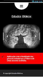 Estudos Bíblicos Gratis poster 1