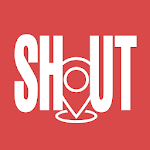 Cover Image of Download Shout - local networking 1.2.1 APK