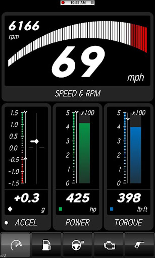 DashCommand (OBD ELM App)