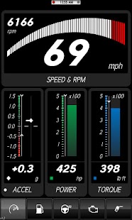 DashCommand (OBD ELM App) Screenshot