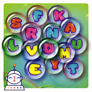 Bubble Words: Kids  Learning.apk 1.0