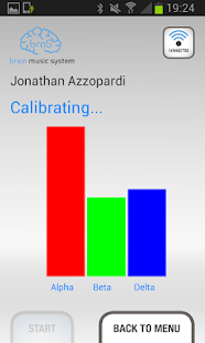 Brain Music System ™ Tablet Screenshots 4