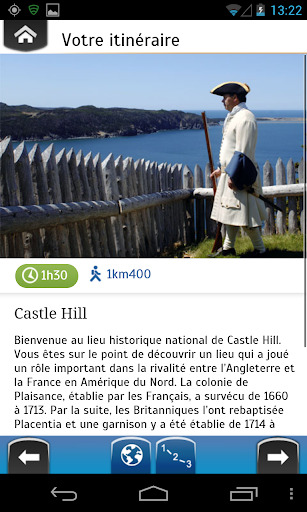 Explora Castle Hill FR