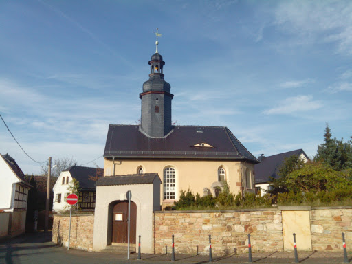 Kirche Zschernitsch