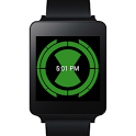 Omnitrix Watch Face icon