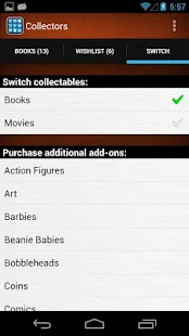 Collectors: Movies, Books, Music, Games, Comics(圖2)-速報App