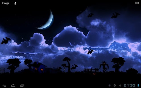 How to get DarkHunt Live Wallpaper FREE patch 1.0.1 apk for android