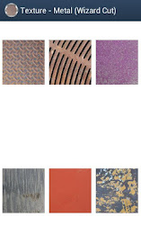 Texture Metal (Wizard Cut) poster 3