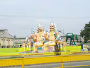 Ayyanar Statue