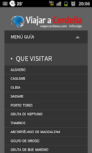 Download Guía Cerdeña APK for Android