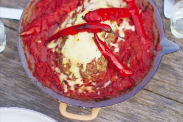 Pork meatloaf