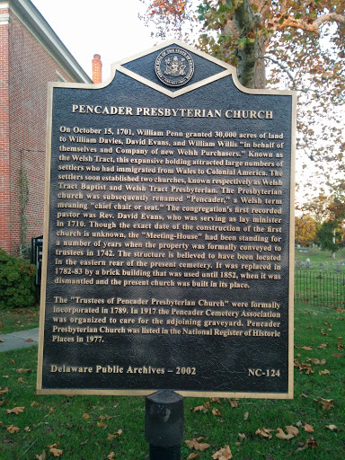 Pencader Presbyterian Church