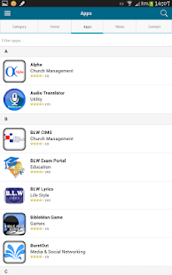 MVA Appstore[BETA] Screenshots 9