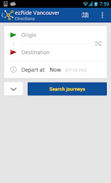 ezRide Vancouver Mass Transit poster 2
