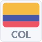 Cover Image of 下载 Radio Colombia 1.9.6 APK